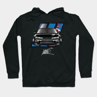 nissan silvia s14 kouki Hoodie